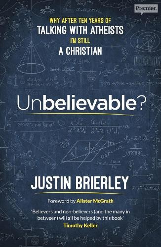 Justin Brierley Unbelievable (Paperback) (UK IMPORT)