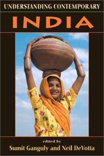 Understanding Contemporary India (Understanding Series)