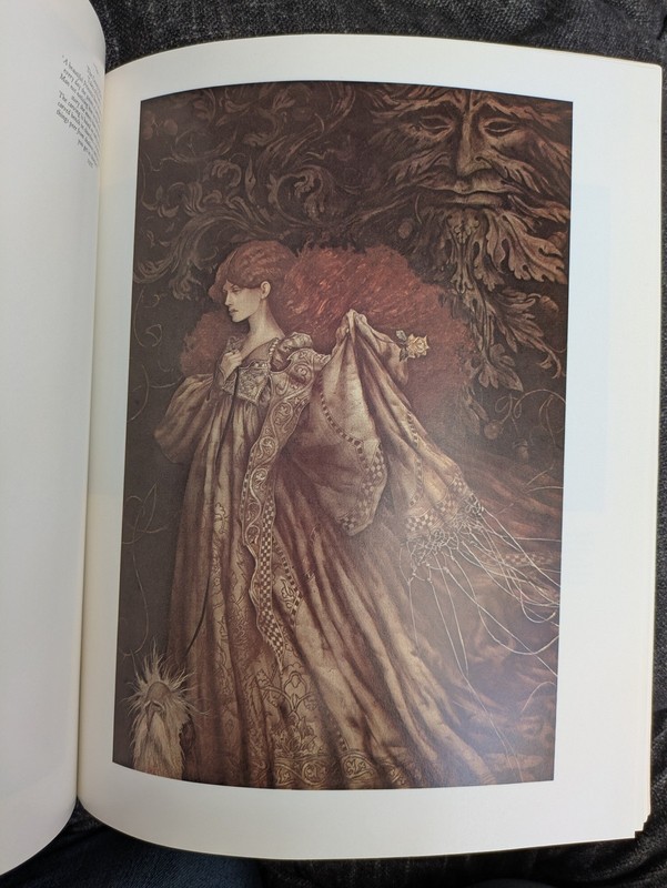 The Land of Froud, edited by David Larkin, softcover, 1977, in great shape! gallery
