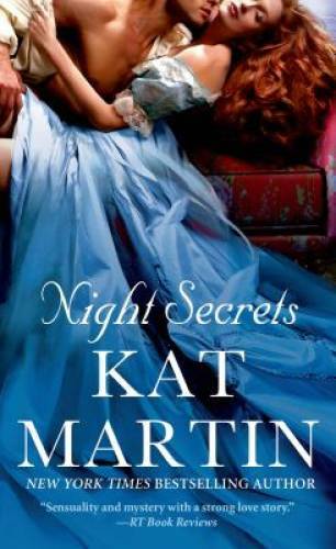 Night Secrets – Mass Market Paperback By Martin, Kat – GOOD