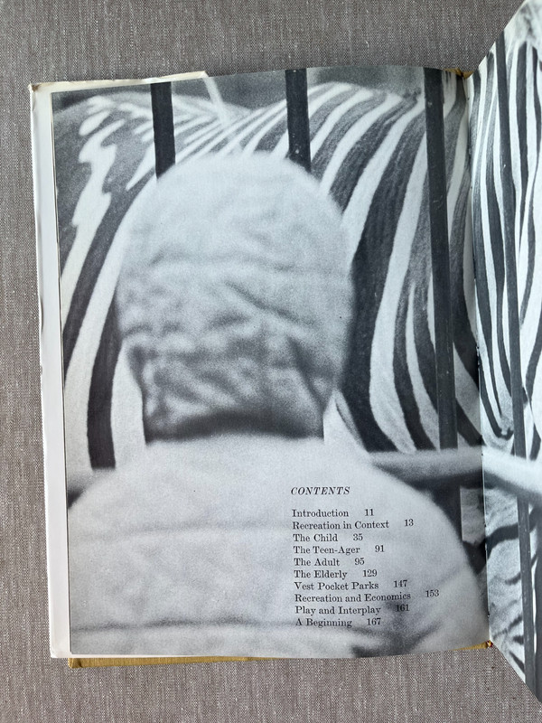 PLAY AND INTERPLAY / M. PAUL FRIEDBERG / ELLEN PERRY BERKELEY / 1ST ED / 1970 gallery