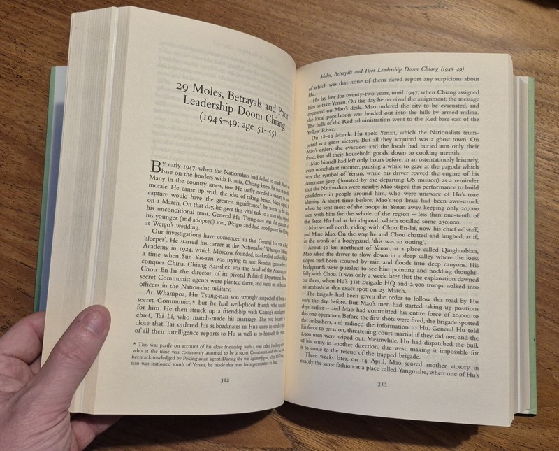 First Edition Signed By Authors: Mao: The Unknow Story, Jung Chang, Jon Halliday gallery