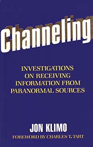 Channeling: Investigations on – VERY GOOD