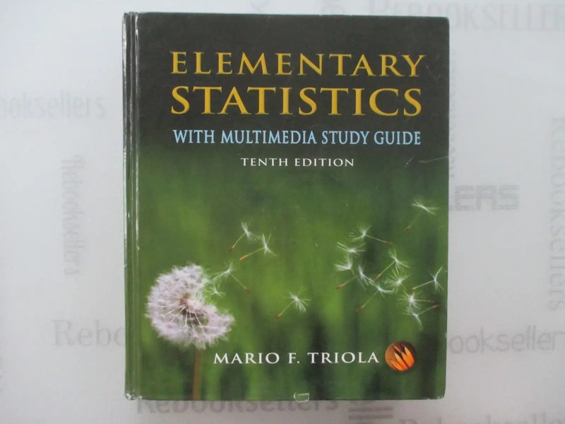 Elementary Statistics With Multimedia Study Guide (10th Edition)