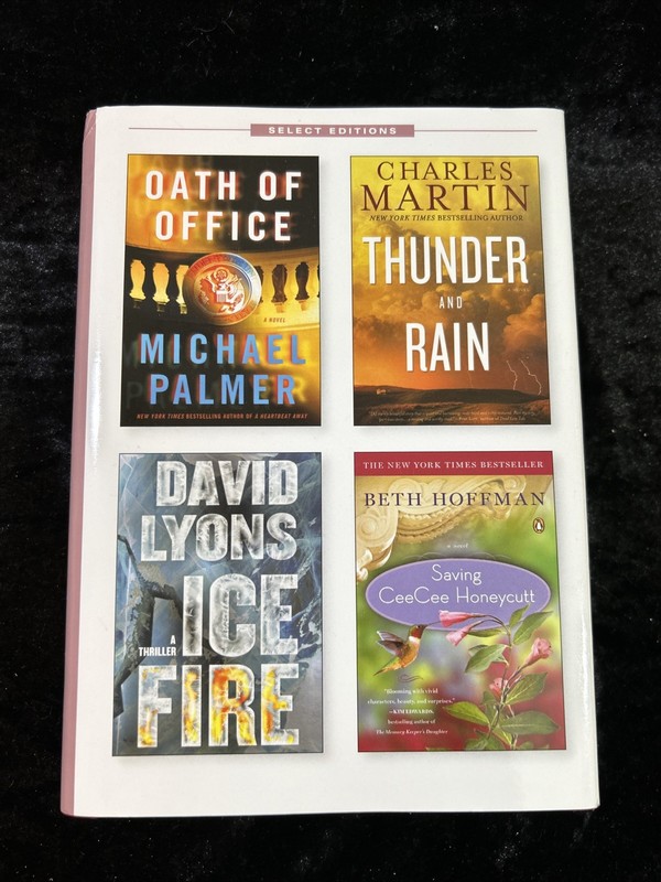 Reader’s Digest Select Editions – Volume 6, 2012 #324 hard cover 1st edition