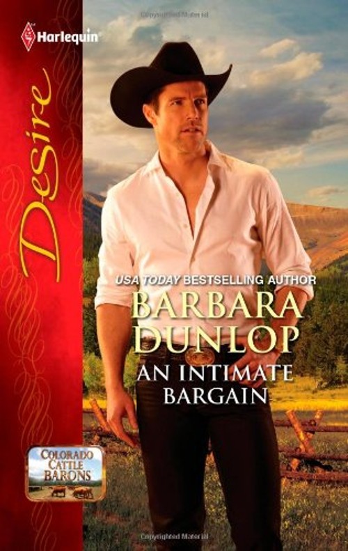An Intimate Bargain Mass Market Paperbound Barbara Dunlop