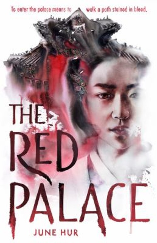 The Red Palace Hardcover June Hur