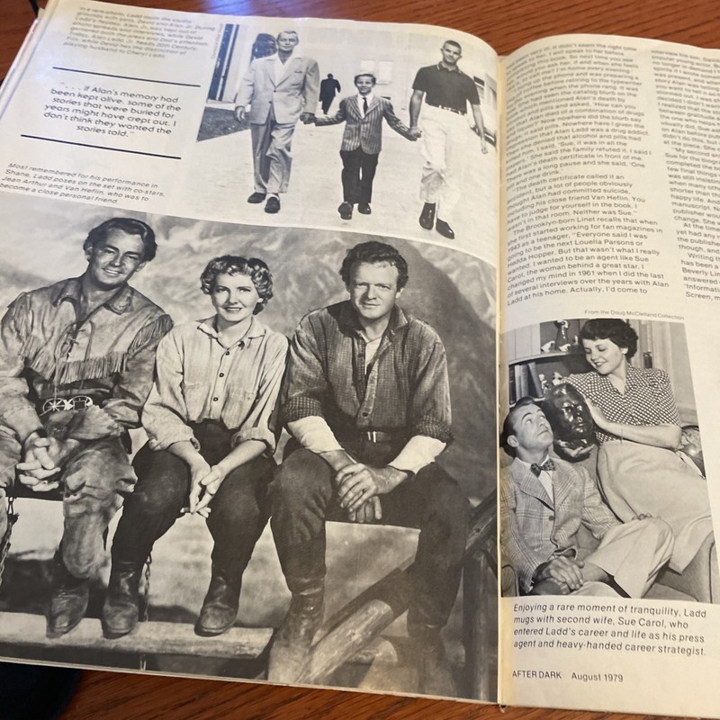 After Dark Magazine April 1979 Jon Voigt August 1979 Soap Stars LGBTQ NYC gallery