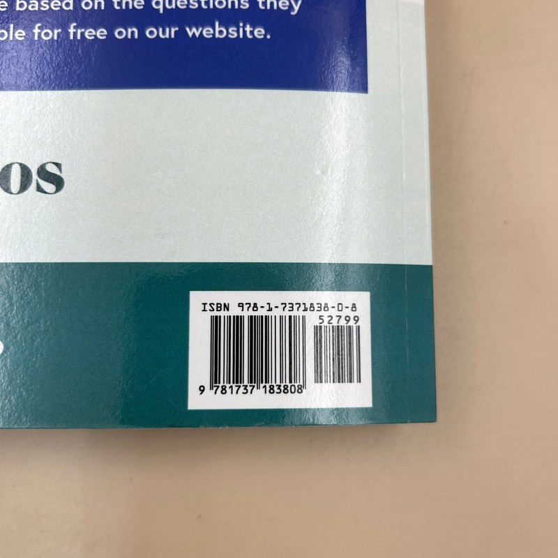 PrepPros The Complete Guide to SAT Math Stroup 900+ Practice Questions Paperback gallery