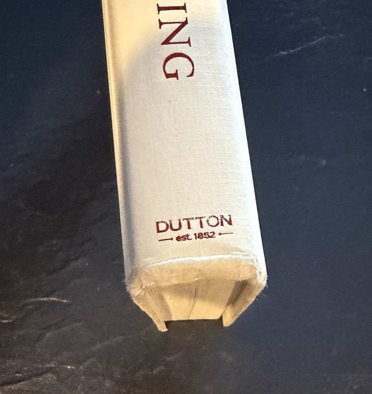 Signed “The Bassoon King” by Rainn Wilson “Dwight Schrute”. HC. Autograph. gallery