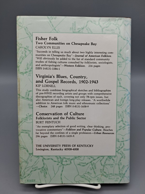Sense of Place : American Regional Cultures by Thomas J. Schlereth (1990, Hardco gallery
