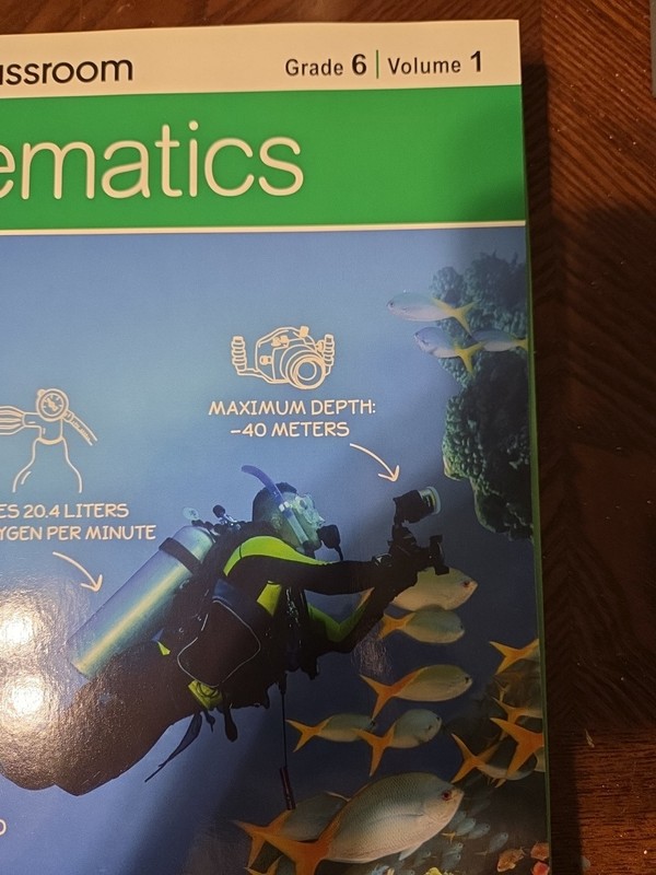 I-Ready Classroom Mathematics - Grade 6 Volume 1 Homeschool New gallery