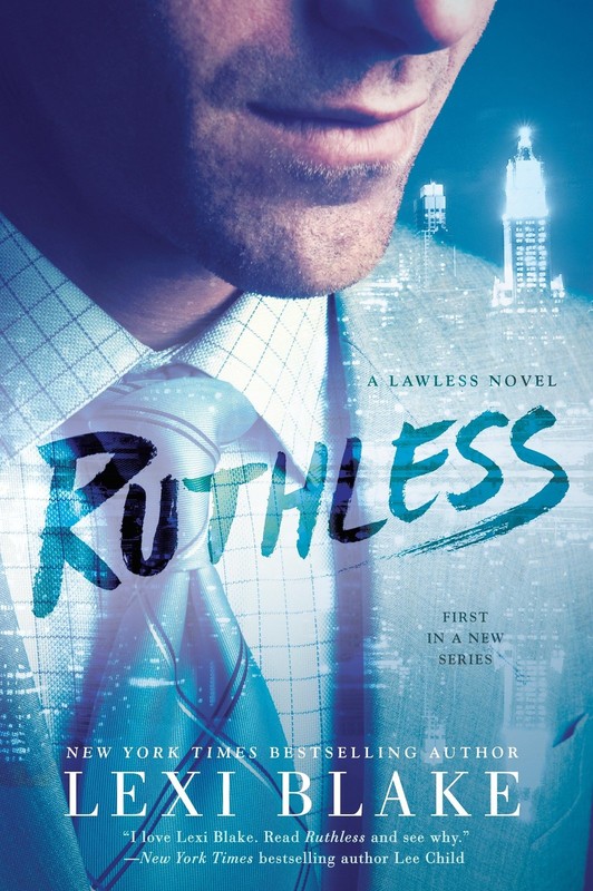 Ruthless (A Lawless Novel) – paperback Blake, Lexi