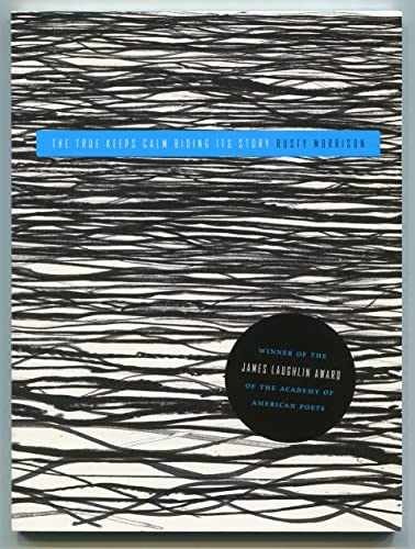 The True Keeps Calm Biding Its – Paperback, by Morrison Rusty – Very Good x
