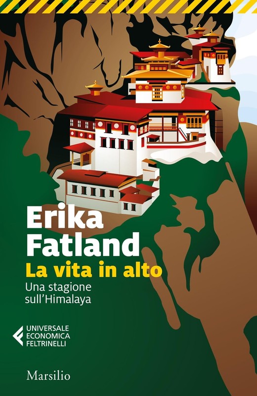 Erika Fatland Sara Culeddu La vita in alto. Una stagio (Paperback) (UK IMPORT)