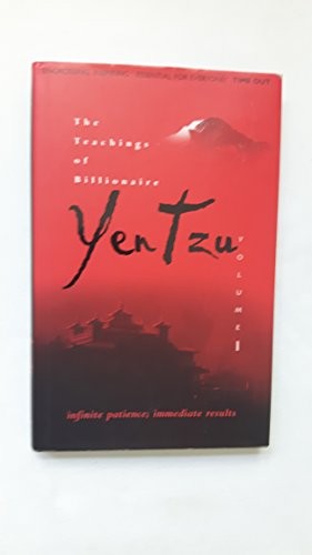 The Teachings of Billionaire Yen Tzu: Infinite Pati… by Turner, Colin Hardback