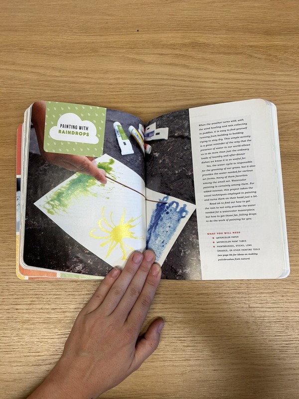 Whatever the Weather: Science Experiments and Art Activities That Explore the... gallery
