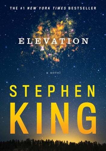 Elevation by Stephen King: Used