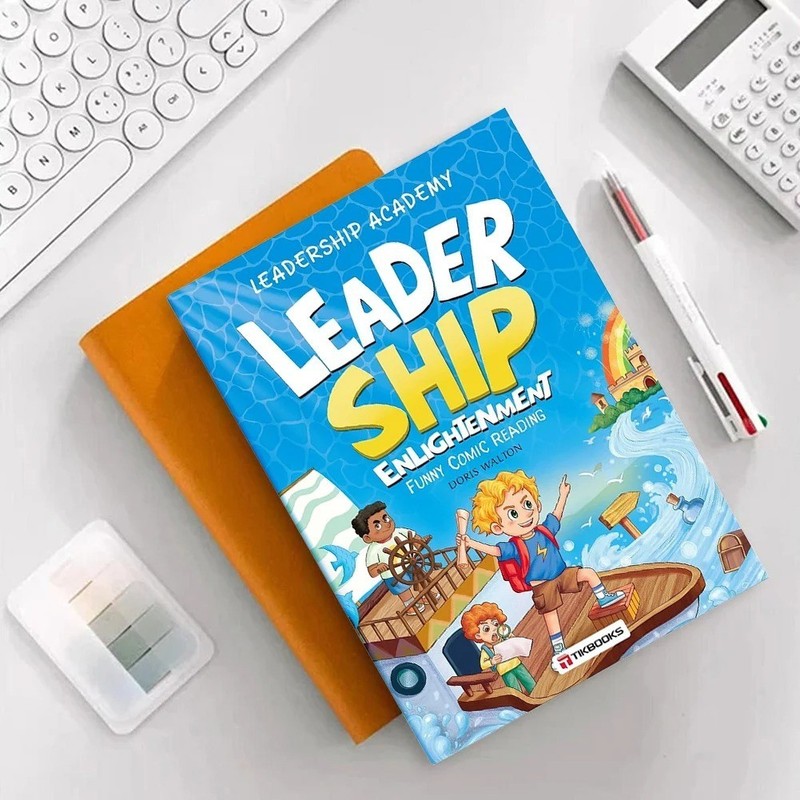 Comic Children’s Leadership Cultivates and stimulates children’s communication a