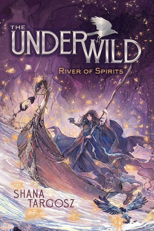 River of Spirits (Reprint) Paperback by Targosz, Shana