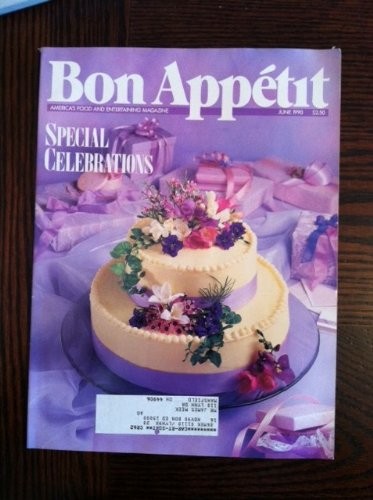 BON APPETIT [MAGAZINE], June 1990