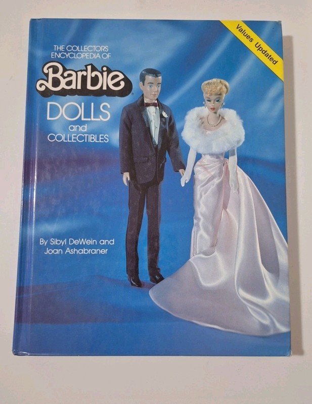 The Collector’s Encyclopedia of Barbie Dolls and Collectibles, Hardcover