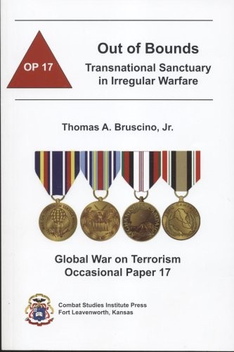 Out of Bounds: Transnational Sanctuary in Irregular Warfare (Global War on