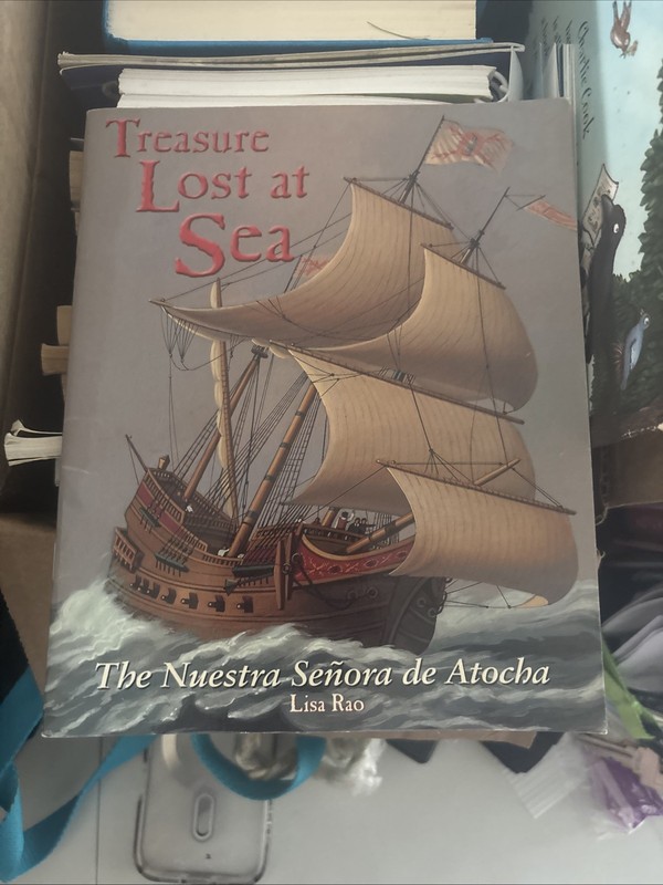 Treasure Lost At Sea