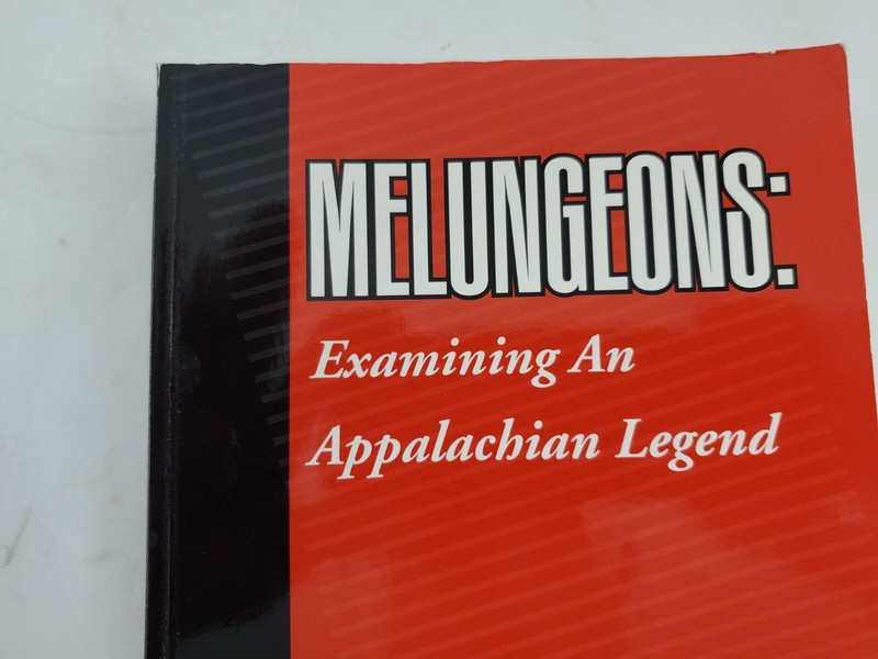 Melungeons : Examining an Appalachian Legend by Pat Spurlock Elder 1999 First Pr gallery