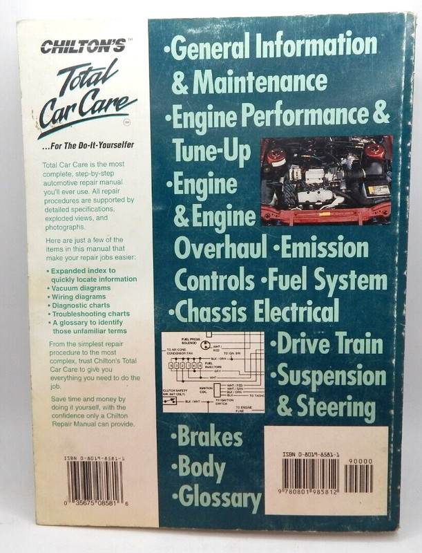 Vintage Chilton Auto Car Repair Manual 8581 46800 Mazda 323 626 929 gallery