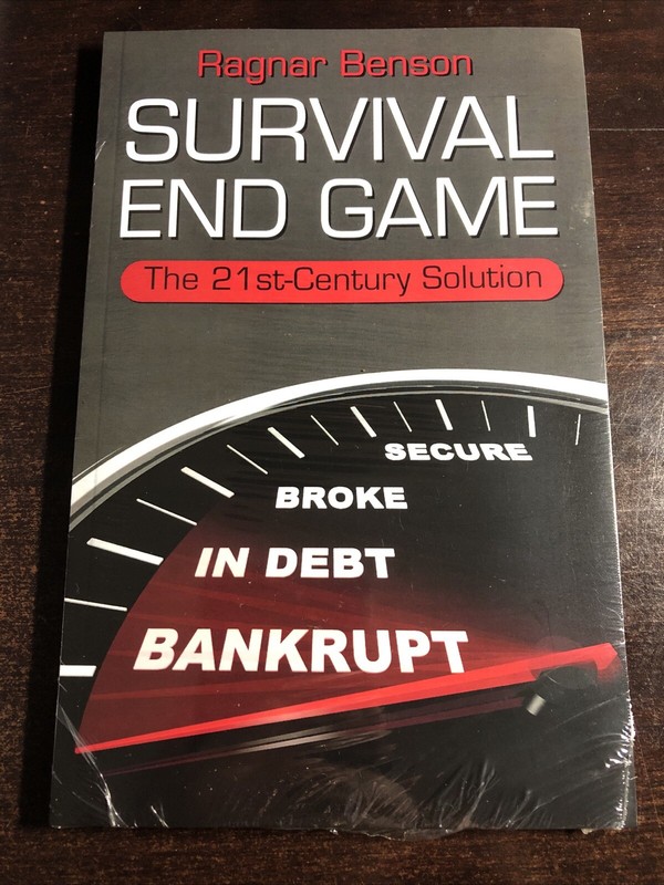 Survival End Game: The 21st-Century Solution Paladin Press Out of Print