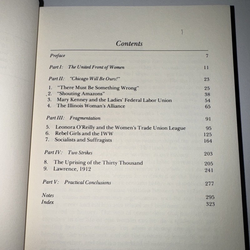 Rising of the Women by Meredith Tax (1980, Trade Paperback) gallery