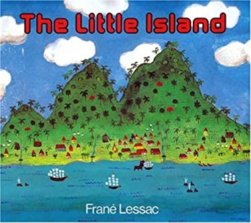 Little Island Picture Book Frane Lessac