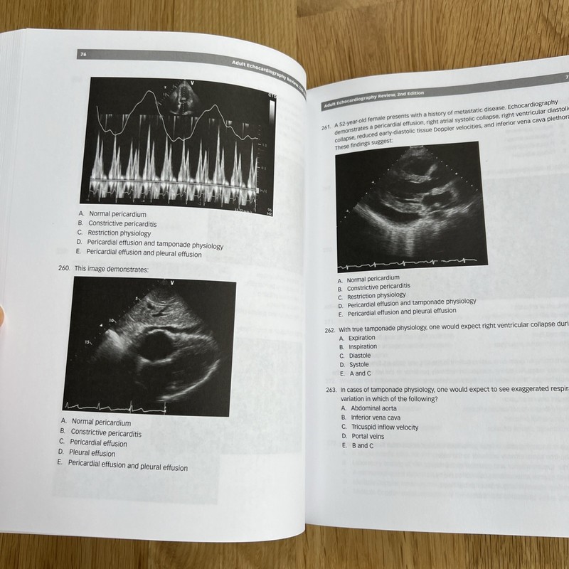 Davies Adult Echocardiography Review by Carol Mitchell and Bridgett Willey gallery