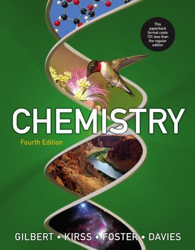 Chemistry : The Science in Context by Geoffrey Davies, Rein V. Kirss, Thomas R.