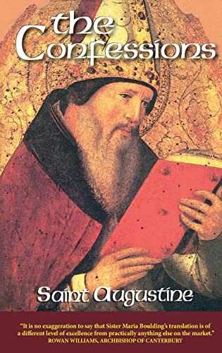 The Confessions, Revised: Saint – Paperback, by St. Augustine – Acceptable n