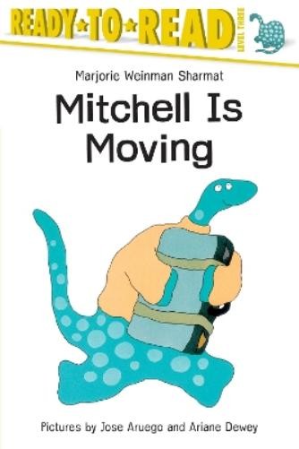 Marjorie Weinman Sharmat Mitchell Is Moving (Paperback) (UK IMPORT)