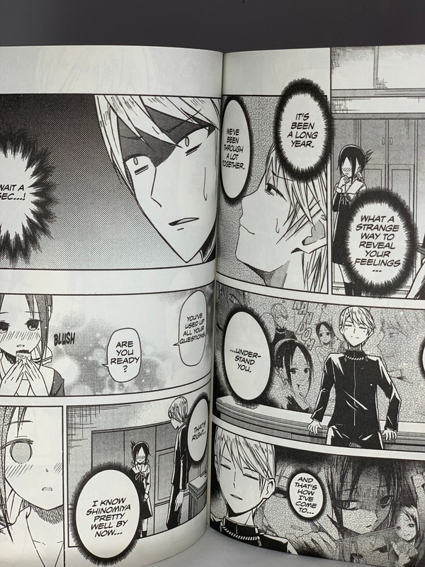 Kaguya - Sama, Love is War, by Aka Akasaka - 2021 - VIZ Media, LLC Paperback gallery