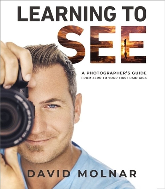 Learning to See: A Photographer’s Guide from Zero to Your First Paid Gigs by Dav