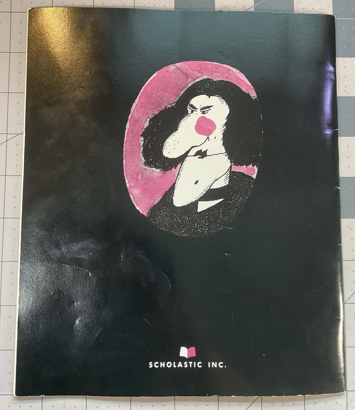Miss Nelson Is Missing! by Harry G. Allard Jr.(1988, Trade Paperback) W Cassette gallery