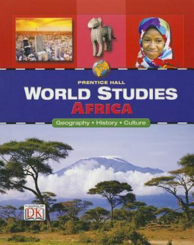 World Studies Africa Student Edition by Heidi Hayes Jacobs; Michal L. LeVasseur
