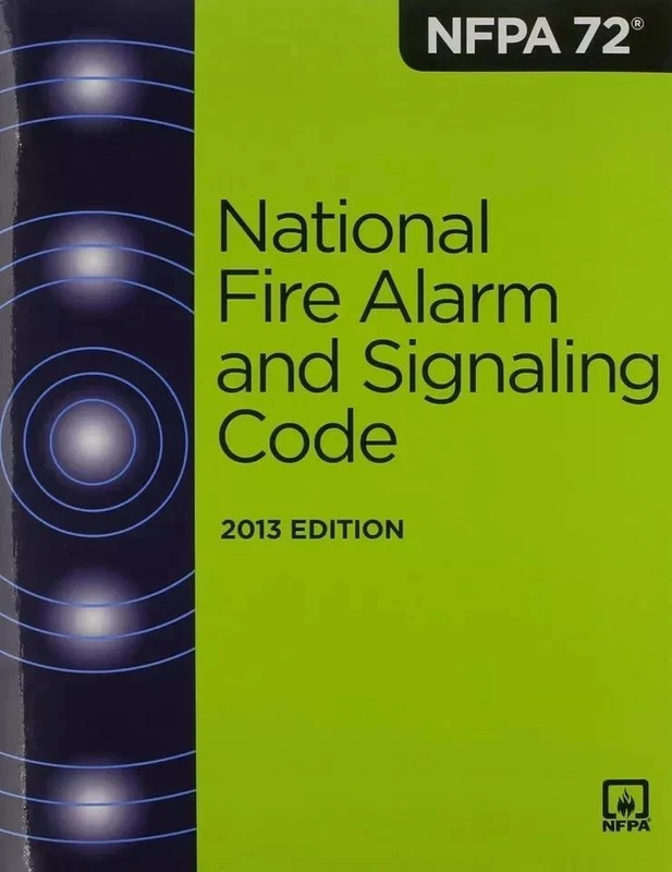 NFPA 72: National Fire Alarm and Signaling Code 2013 Paperback gallery