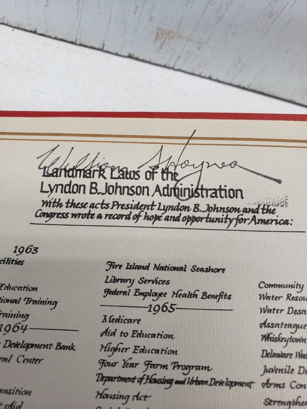 The Vantage Point; Perspectives of the Presidency,1963-1969 by Lyndon B. Johnson gallery