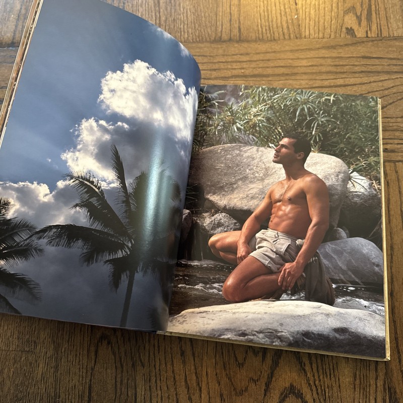 Titan Men Photography Hardcover Book Bruno Gmunder LGBT gallery