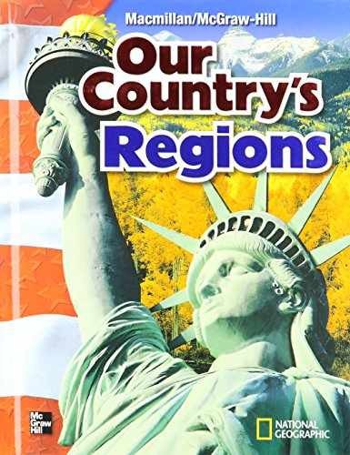 Our Country’s Regions – Hardcover, by Not Available (NA) – Acceptable n