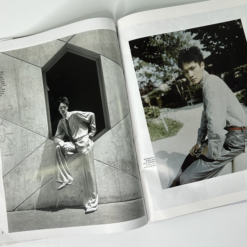 New York Times Style Magazine Sept 10 2023 Home Food Culture Fashion Art Design gallery