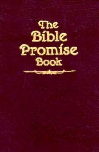 The Bible Promise Book by Barbour & Company, Inc.