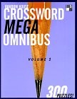 Random House Crossword Mega Omnibus, Volume 1 (RH Crosswords)