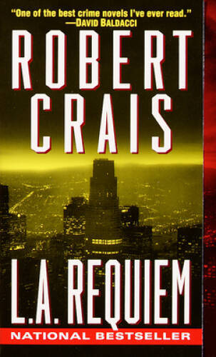 L. A. Requiem (Elvis Cole) – Mass Market Paperback By Crais, Robert – VERY GOOD