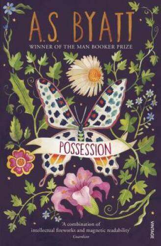 Possession: A Romance – Paperback By Byatt, A. S. – ACCEPTABLE